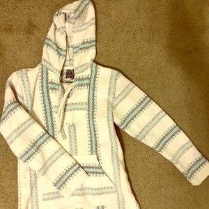 Senor lopez baja drug rug hoodie